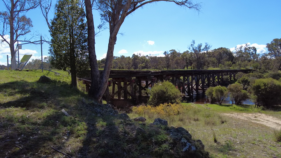 Skeleton Bridge